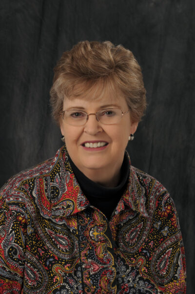 Linda Purdy, Board Treasurer